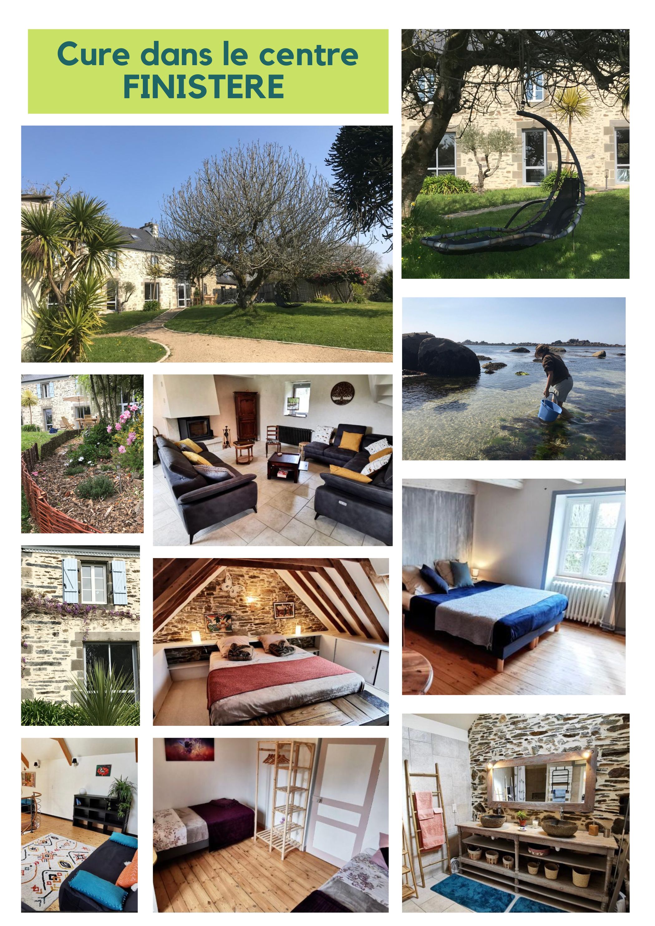 Cure NATURE-DETOX en BRETAGNE