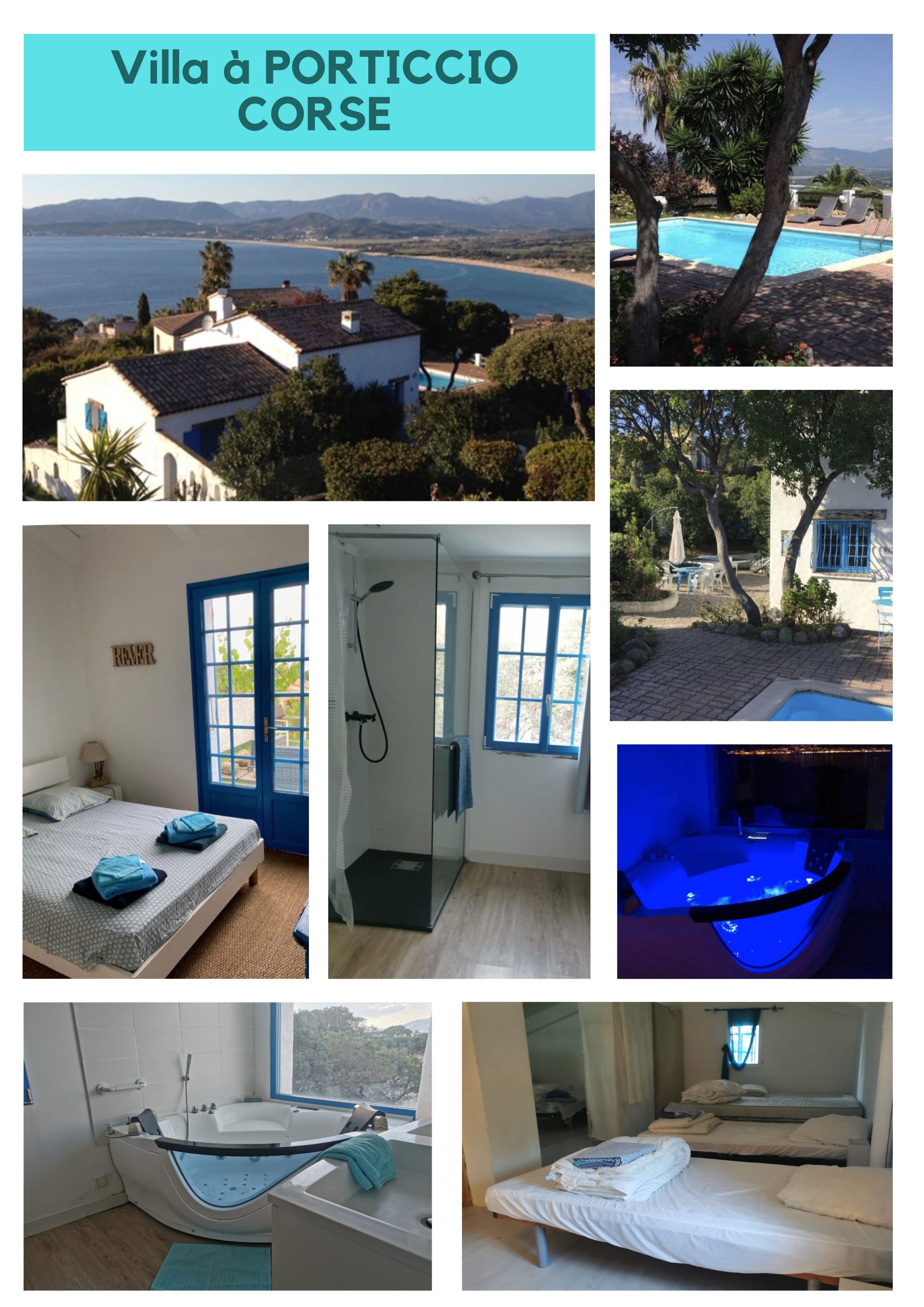 Cure NATURE-DETOX en CORSE!